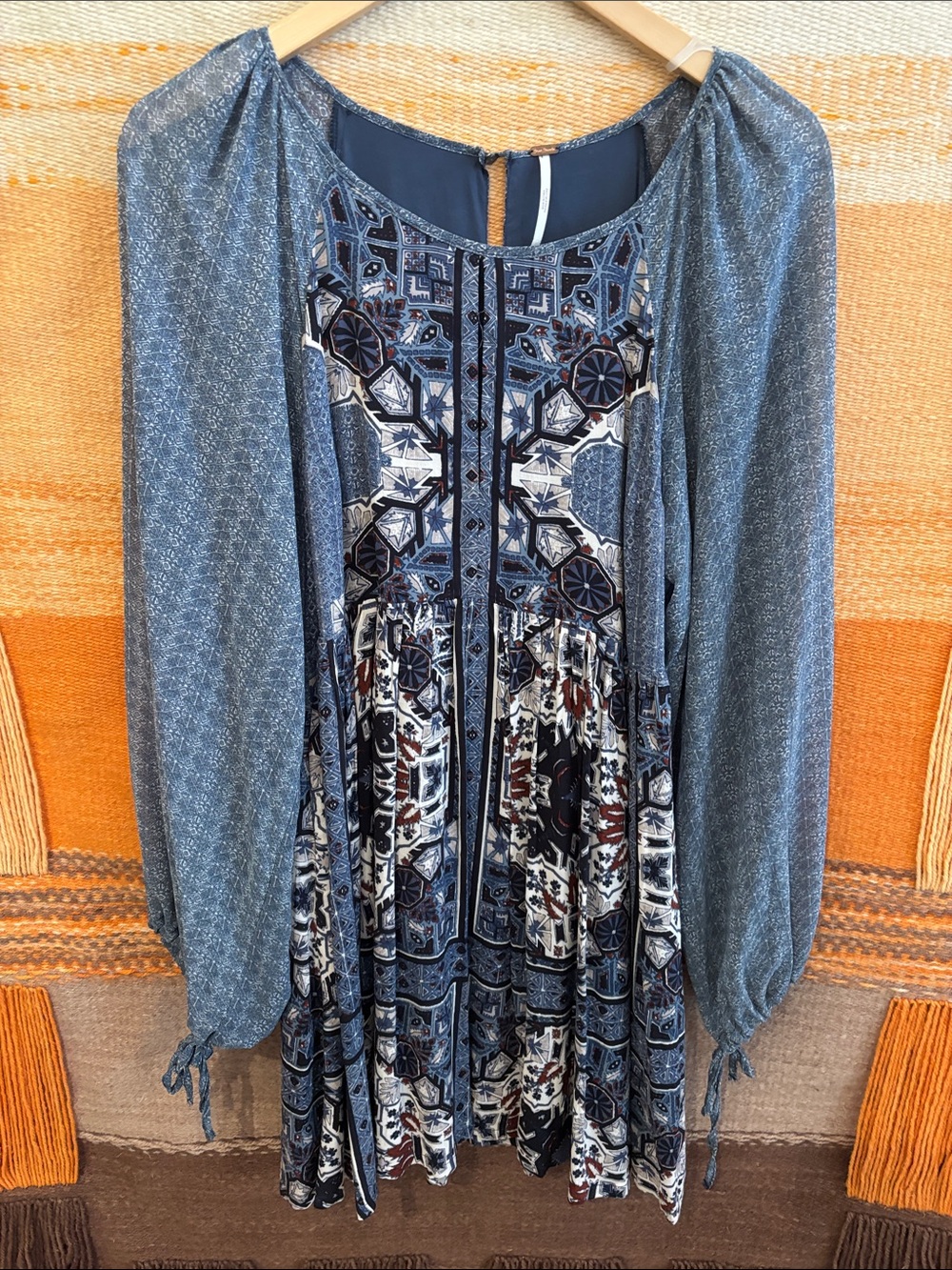New without tags free people BoHo dress